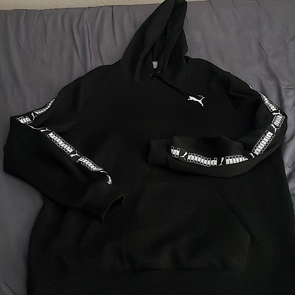 puma hoodie